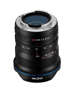 Laowa 10-18mm f/4.5-5.6 -objektiivi, Sony FE