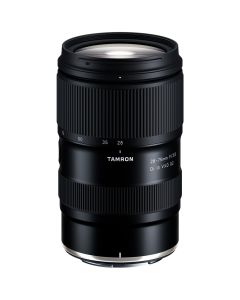 Tamron 28-75mm f/2.8 Di III VXD G2 -objektiivi, Nikon Z