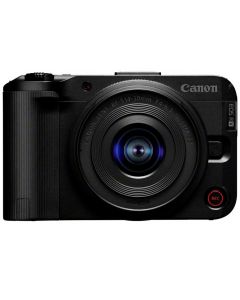 Canon EOS R50 V + RF-S 14-30mm f/4-6.3 IS STM PZ -järjestelmäkamera