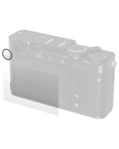 SmallRig 5988 Screen Protector -näytönsuoja (Fujifilm X-E5)