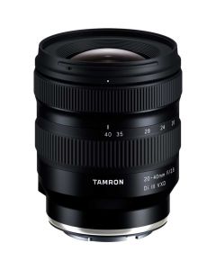 Tamron 20-40mm f/2.8 Di III VXD -objektiivi, Sony FE