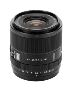 Viltrox AF 35mm f/1.8 II EVO -objektiivi, Sony FE