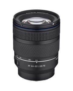 Samyang AF 24-60mm f/2.8 -objektiivi, Sony FE