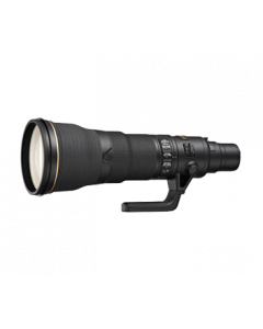OUTLET - Nikkor AF-S 800mm f/5.6E FL VR -objektiivi (Demo)