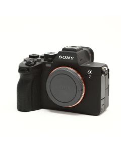 Sony A7 Mark IV -järjestelmäkamera KÄYTETTY