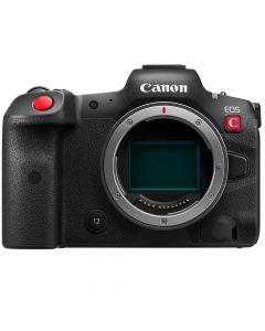 Canon EOS R5 C Cinema -järjestelmäkamera