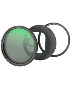 SmallRig 4724 Attachable VND Filter Kit ND2-ND32 with M-mount Filter Adapter 67m