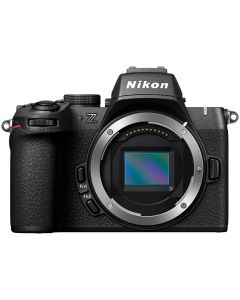 Nikon Z50 II -järjestelmäkamera