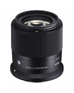 Sigma 30mm f/1.4 C DC DN -objektiivi, Canon RF-S