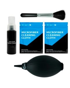 UES Lens Cleaning Kit -puhdistussetti