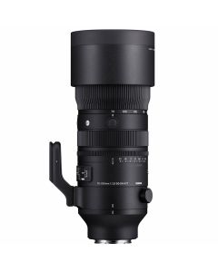 Sigma 70-200mm f/2.8 S DG DN OS -objektiivi, Sony FE