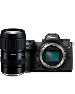 Nikon Z6 III + Tamron 28-75mm f/2.8 Di III VXD G2 -järjestelmäkamera
