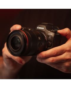 Canon EOS R5 II & R6 III Käyttökoulutus 13.4.2026 klo. 16-18