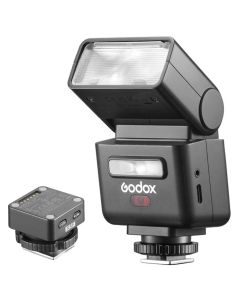 Godox IT32 iFlash -salamalaite + X5 Wireless Flash Trigger, Fujifilm