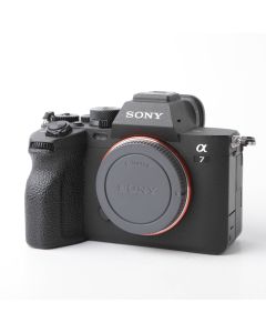 Sony A7 Mark IV -järjestelmäkamera KÄYTETTY