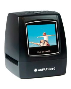 AgfaPhoto Realiview AFS100 -diakuva- ja valokuvafilmiskanneri