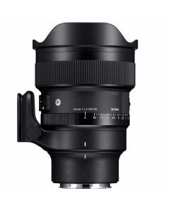 Sigma 14mm f/1.4 A DG DN -objektiivi, L-mount