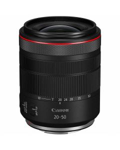 Canon RF 20-50mm f/4 L IS USM PZ -objektiivi