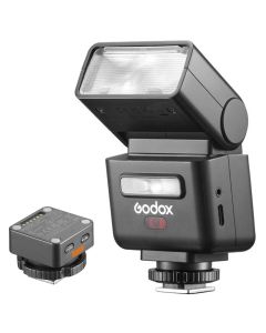 Godox IT32 iFlash -salamalaite + X5 Wireless Flash Trigger, Sony
