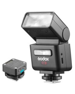 Godox IT32 iFlash -salamalaite + X5 Wireless Flash Trigger, Olympus/Panasonic