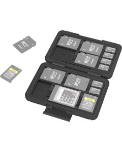 SmallRig 3192 Memory Card Case -muistikorttikotelo