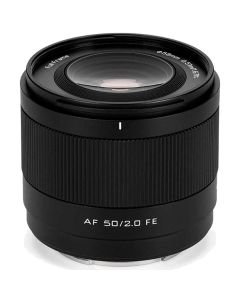 Viltrox AF 50mm f/2 Air -objektiivi, Sony FE