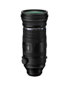 OM SYSTEM M.Zuiko 150-600mm f/5-6.3 IS ED -objektiivi