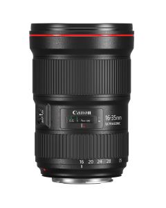 Canon EF 16-35mm f/2.8 L III USM -objektiivi