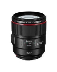 Canon EF 85mm f/1.4L IS USM -objektiivi