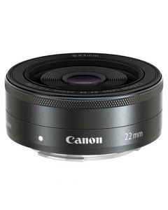 Canon EF-M 22mm f/2 STM -objektiivi