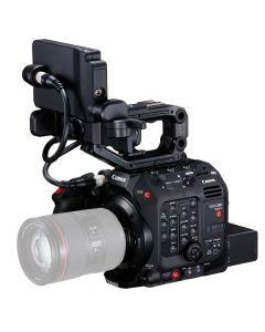 Canon EOS C500 Mark II 5.9K Full-Frame -kamera, Canon EF