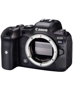 Canon EOS R6 -järjestelmäkamera
