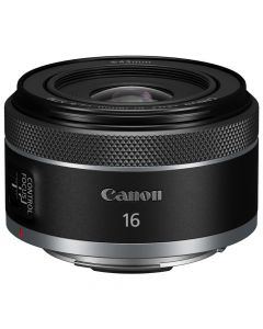 Canon RF 16mm f/2.8 STM -objektiivi