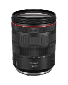 Canon RF 24-105mm f/4 L IS USM -objektiivi