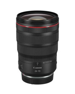 Canon RF 24-70mm f/2.8 L IS USM -objektiivi