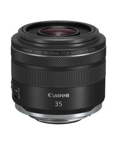 Canon RF 35mm f/1.8 IS STM Macro -objektiivi