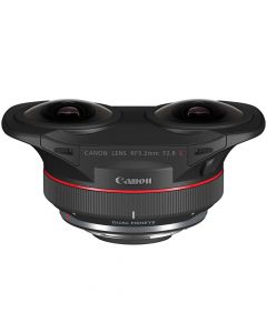 Canon RF 5.2mm f/2.8 L Dual Fisheye -objektiivi