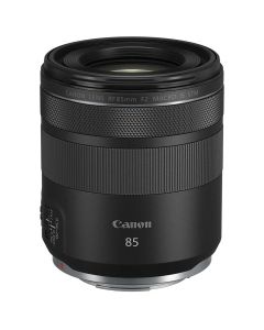 Canon RF 85mm f/2 Macro IS STM -objektiivi