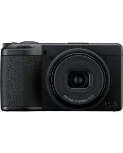 Ricoh GR IV Monochrome -kompaktikamera