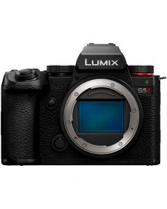 Panasonic Lumix S5 II -järjestelmäkamera