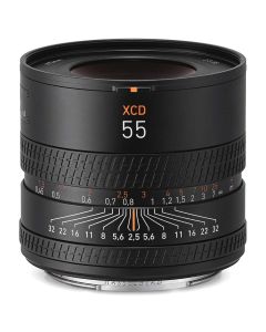 Hasselblad XCD 55mm f/2.5 V -objektiivi