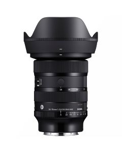 Sigma 24-70mm f/2.8 A DG DN II -objektiivi, L-mount