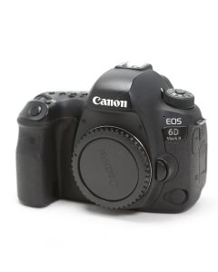 Canon EOS 6D Mark II -järjestelmäkamera KÄYTETTY