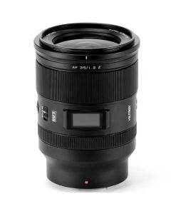 Viltrox AF 35mm f/1.2 LAB -objektiivi, Nikon Z