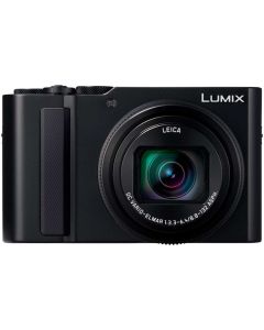 Panasonic Lumix TZ300 -kompaktikamera, musta