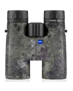 Zeiss Terra ED 10x42 -kiikari, Secacam Camo