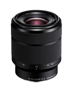 Sony FE 28-70mm f/3.5-5.6 OSS II -objektiivi