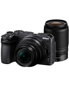 Nikon Z 30 + Z DX 16-50mm VR + Z DX 50-250mm VR -järjestelmäkamera
