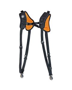 BlackRapid Double X eXtra Comfort Camera Harness -kameravaljaat