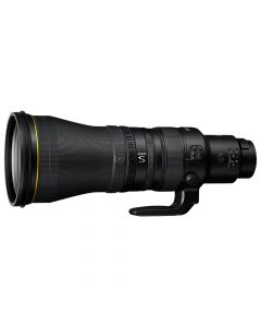 Nikkor Z 600mm f/4 TC VR S -objektiivi